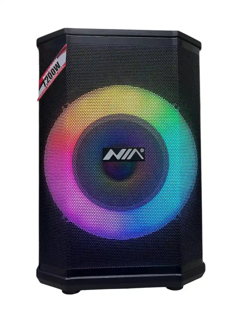 Cabina Profesional Nia