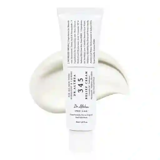 Crema De Alivio 345 Dr. Althea 50 Ml