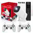 Proyector Hy300pro 2 En 1 Full Hd 1080p Led Consola Juegos