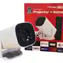 Proyector Hy300pro 2 En 1 Full Hd 1080p Led Consola Juegos