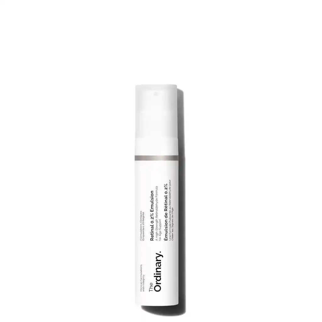 The Ordinary Suero Retinal 0.2% Emulsion
15 Ml
