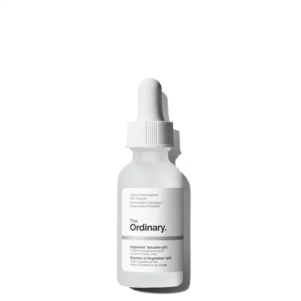 The Ordinary Argireline Solucion 10% 30ml