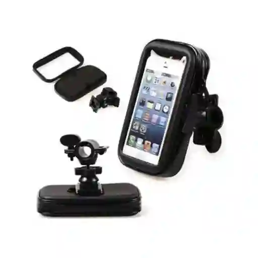 Soporte Holder Para Moto Cremallera