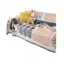 Cobertor Protector De Sofa 2 Puestos