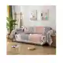 Cobertor Protector De Sofa 2 Puestos