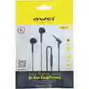 Audifonos Awei Mini Stereo Jack 3.5