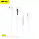 Audifonos Awei Mini Stereo Tipo C