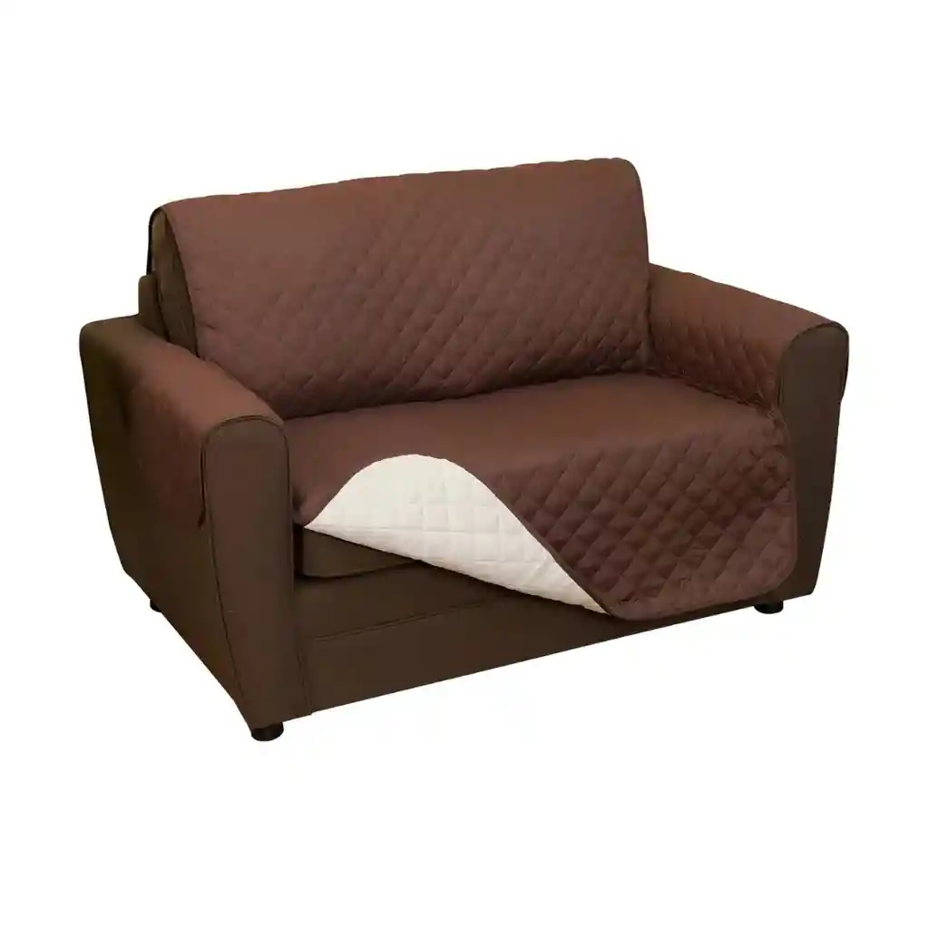 Protector Forro Para Sofa 2 Puesto
