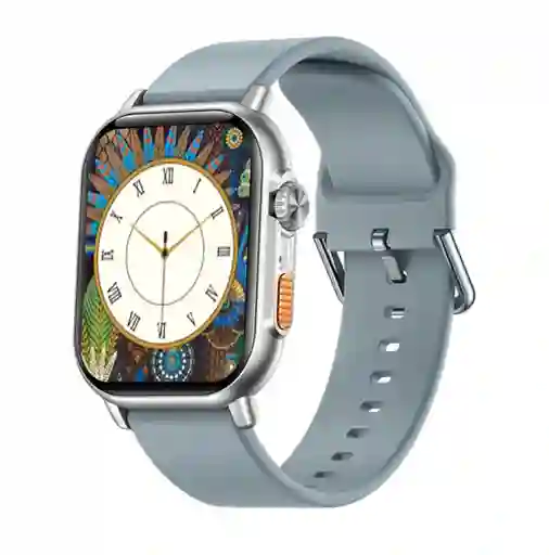 Reloj Inteligente Sumergible Tk23 Pro