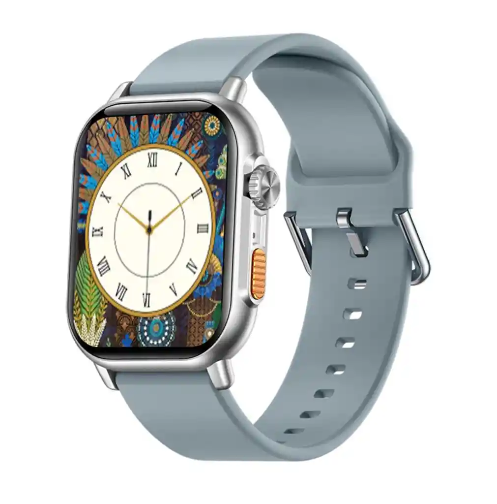 Reloj Inteligente Sumergible Tk23 Pro