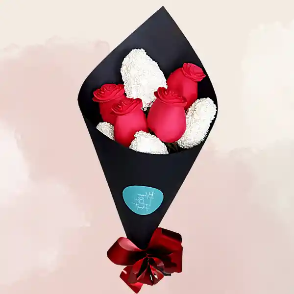 Cono De Fresas Rouses