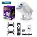 Proyector + Game Hcs350 Max – Cine Y Videojuegos