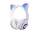 Auriculares Bluetooth De Gato