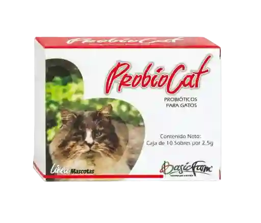 Probiocat Caja X 10 Sb