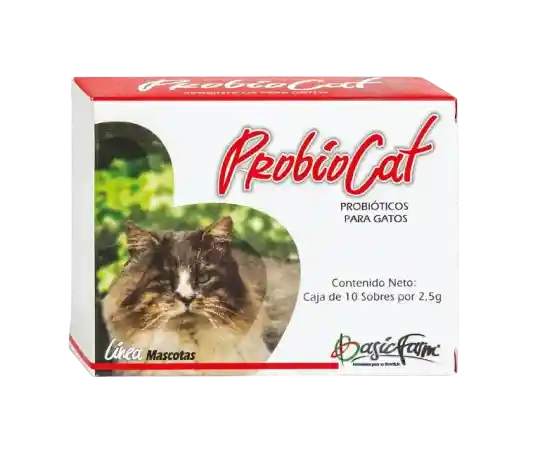 Probiocat Caja X 10 Sb