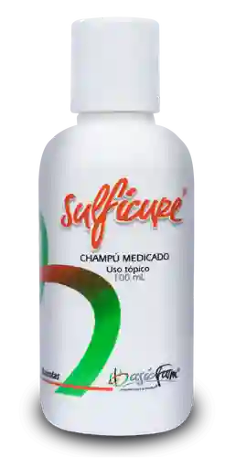 Sulficure X 250 Ml