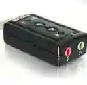 Adaptador De Sonido Usb Lj-81 7.1 – Mejora Tu Audio Al Instante