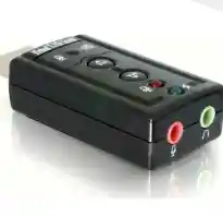 Adaptador De Sonido Usb Lj-81 7.1 – Mejora Tu Audio Al Instante