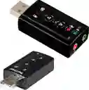 Adaptador De Sonido Usb Lj-81 7.1 – Mejora Tu Audio Al Instante