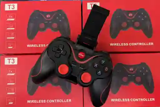 Control Para Celular T3