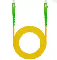 Cable De Fibra Óptica Sc/apc 1.5m Lj-74 – Alta Velocidad