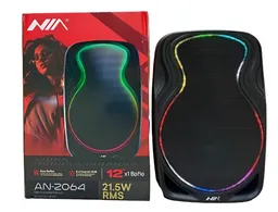 Parlante Bafle Cabina De Sonido 12pulgadas Nia An-2064