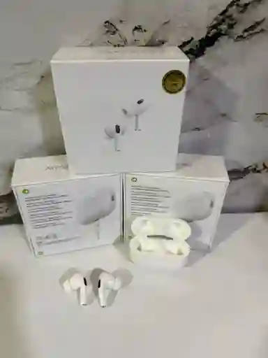 Audifonos Airpods Segunda Generacion