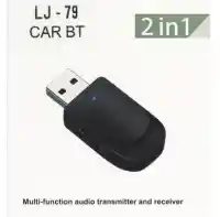 Sistema Bluetooth Para Auto Lj-79 – Tx/rx Doble Función