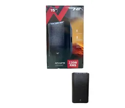 Parlante Bafle Cabina De Sonido 15pulgadas Nia An-6215