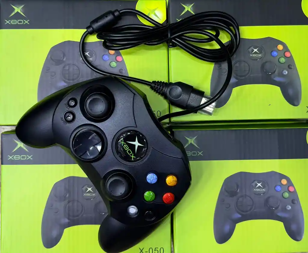 Control De Xbox Clasico
