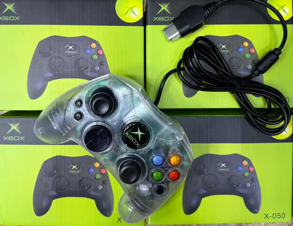 Control De Xbox Clasico
