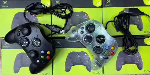 Control De Xbox Clasico