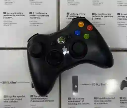 Control De Xbox 360