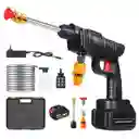 Hidrolavadora Inalambrica Portatil