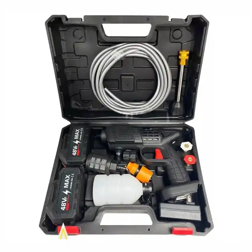 Hidrolavadora Inalambrica Portatil