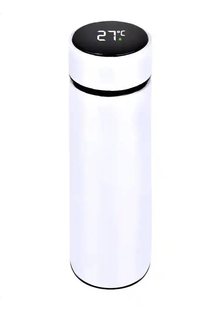 Termo Digital 500ml Acero Inoxidable