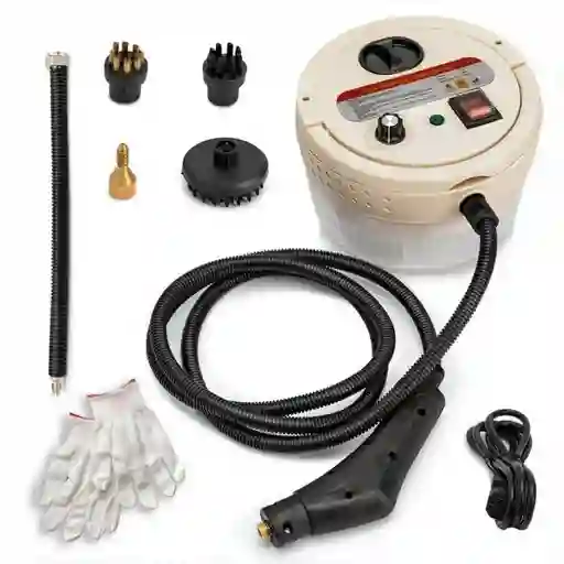 Limpiadora A Vapor Portátil 3000w-