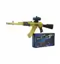 Pistola Hidrogel Ak47 Grande Hd749🔫