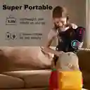 Batería Electrónica Tambor Portátil Recargable Flexible G896