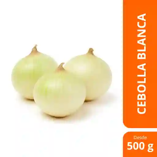 Cebolla De Huevo Blanca