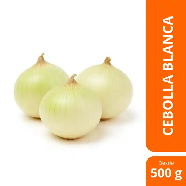 Cebolla De Huevo Blanca