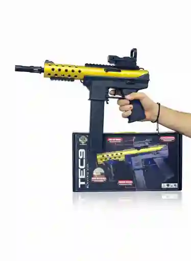 Pistola Hidrogel Tec9 F979-2