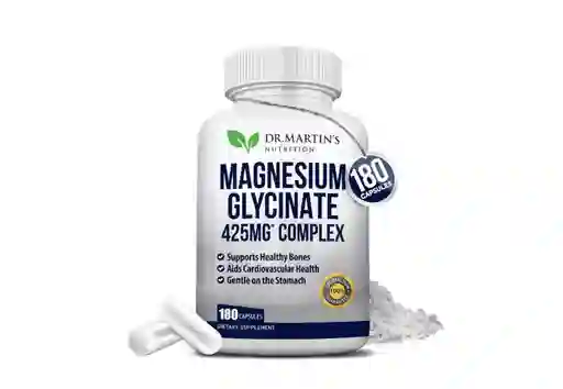 Glicinato De Magensio 180 Tabletas