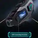 Intercomunicador De Moto Con Camara K10