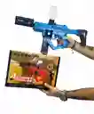 Pistola Hidrogel Armored Dardos Y Agua