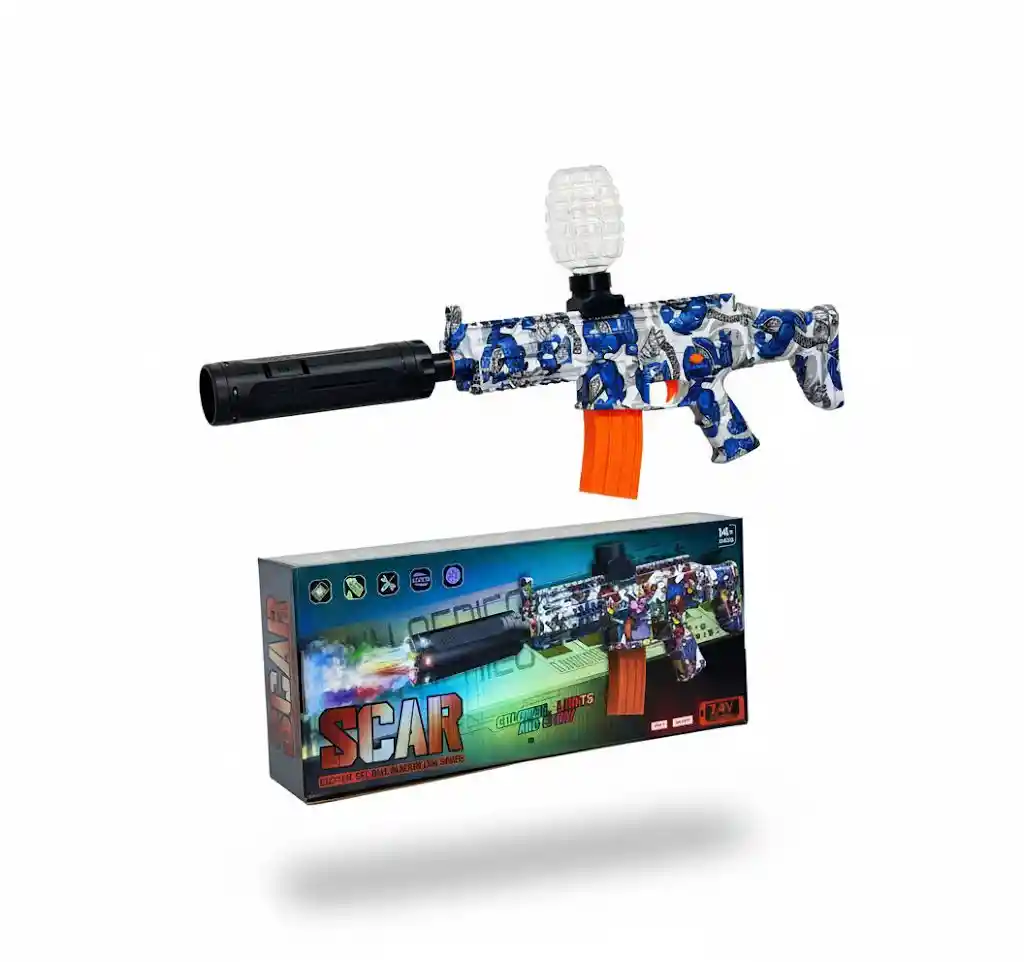 Pistola Hidrogel Scar T20a