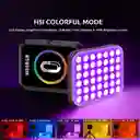 Luz Led De Relleno Rgb De Video Selfie Con Magsafe