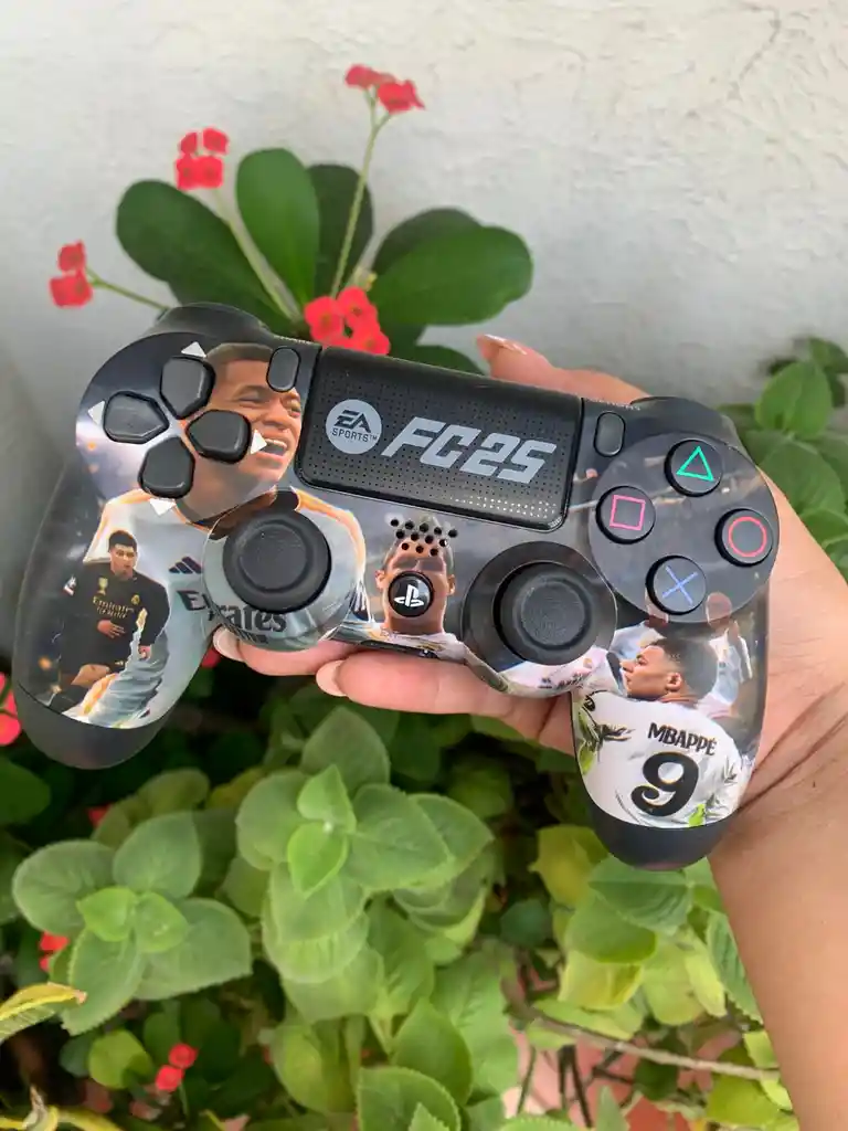 Control Ps4 De Diseños