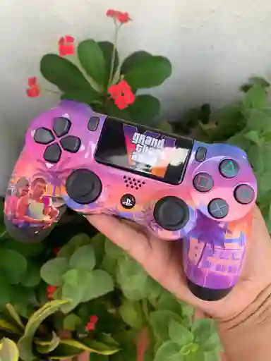 Control Ps4 De Diseños