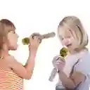 Microfono Karaoke De Conejo Bluetooth